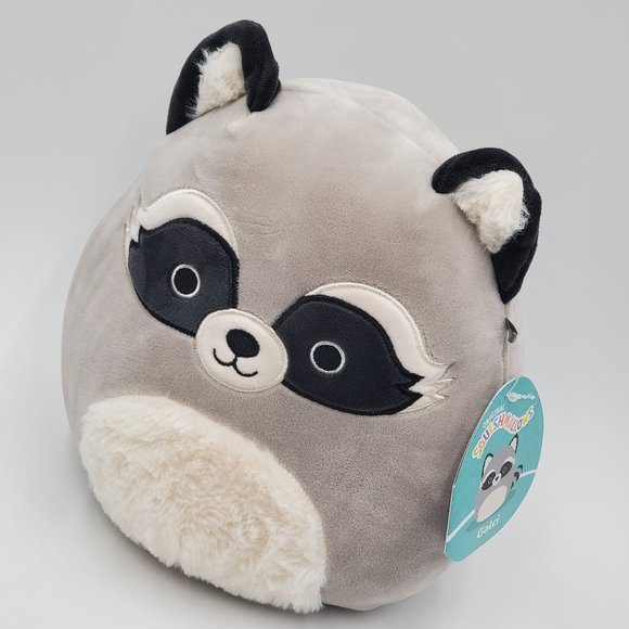 Squishmallows Galci the Raccoon NWT - Picture 13 of 16